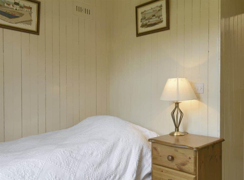 Peaceful single bedroom at Cuil Lodge in Kilmelford, near Oban, Argyll