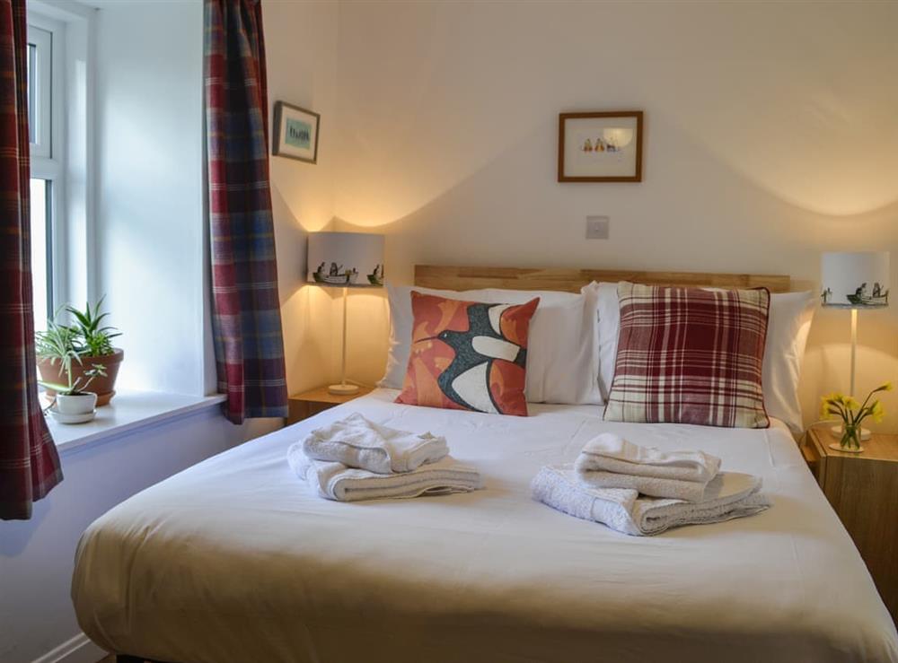 Double bedroom (photo 3) at Cuil Park Cottage in Bridge of Dee, near Castle Douglas, Kirkcudbrightshire