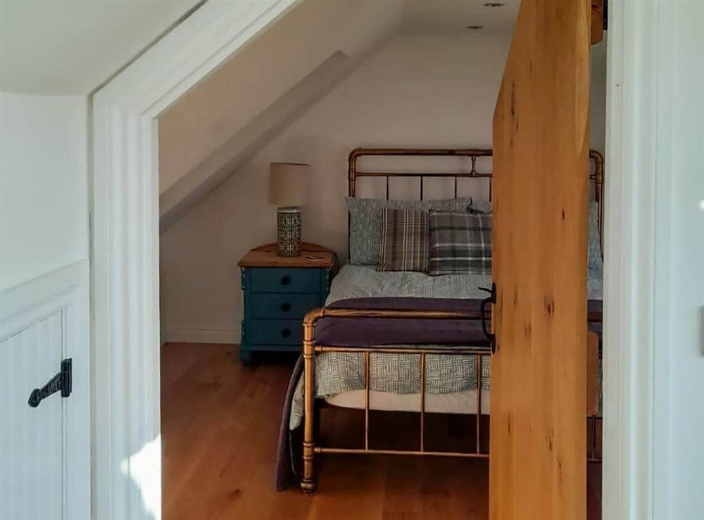 Double bedroom (photo 2) at Cuillin View in Torrin, Isle Of Skye