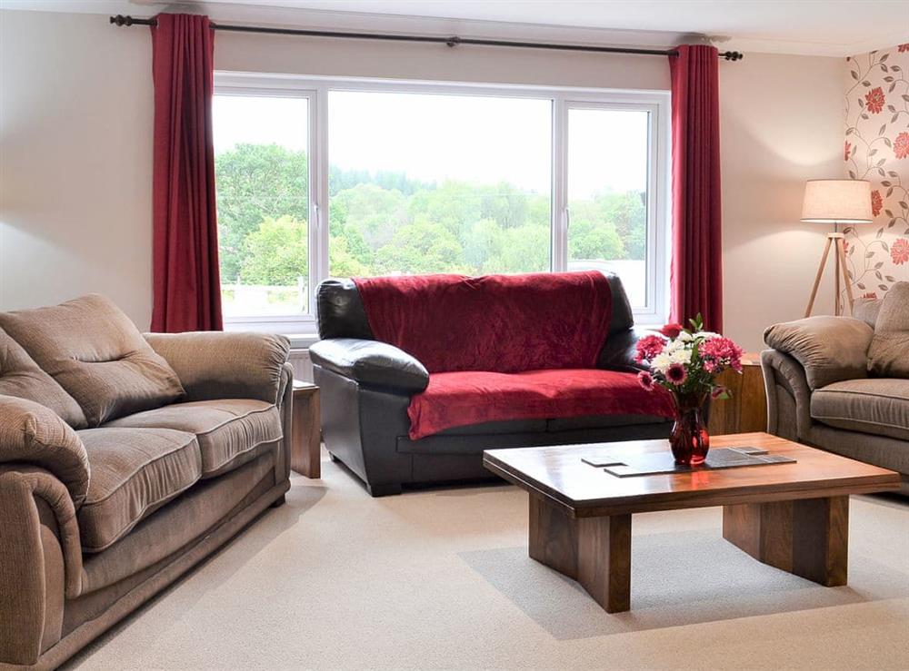 Living room (photo 2) at Cuiltean in Spean Bridge, Fort William, Inverness-Shire