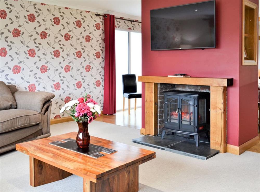 Living room (photo 3) at Cuiltean in Spean Bridge, Fort William, Inverness-Shire