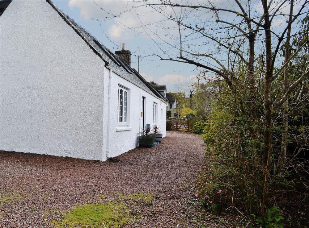 Exterior (photo 2) at Culcharry Cottage in Cawdor, Nairn, Highland