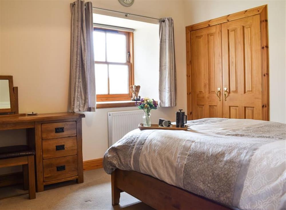 Double bedroom (photo 3) at Culdrain Steading in Gartly, near Huntly, Aberdeenshire