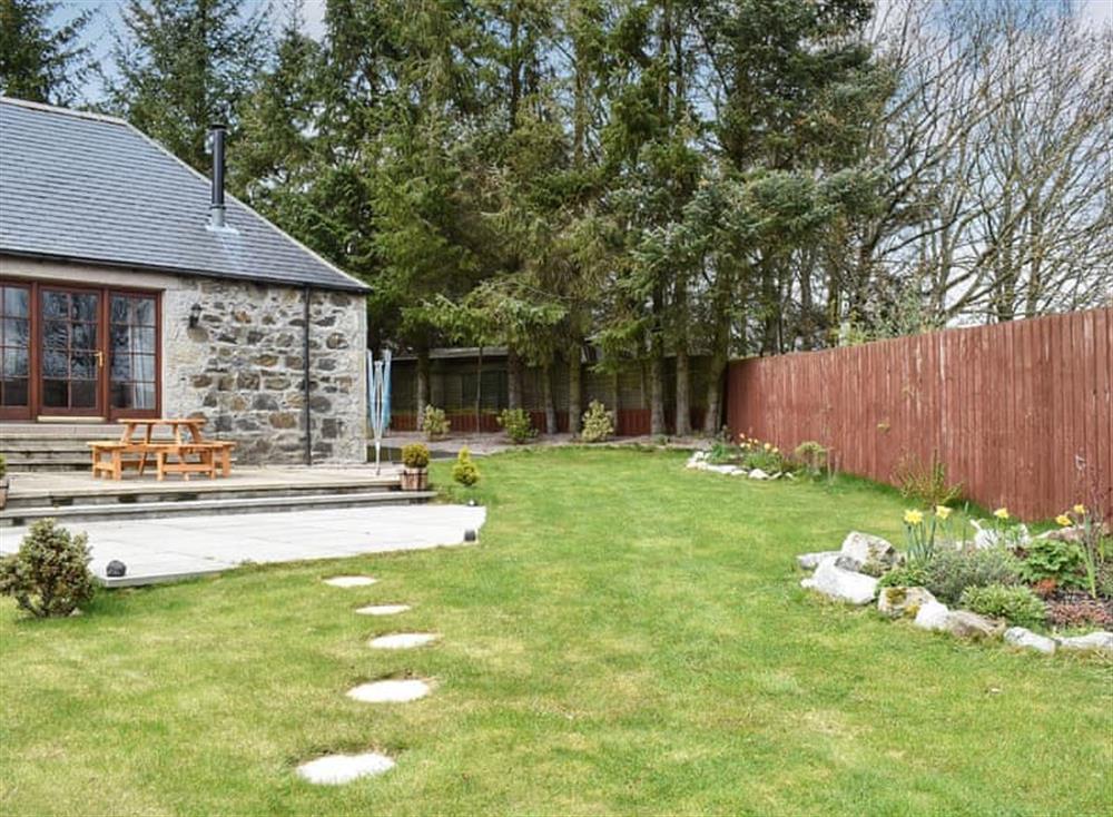 Garden (photo 2) at Culdrain Steading in Gartly, near Huntly, Aberdeenshire