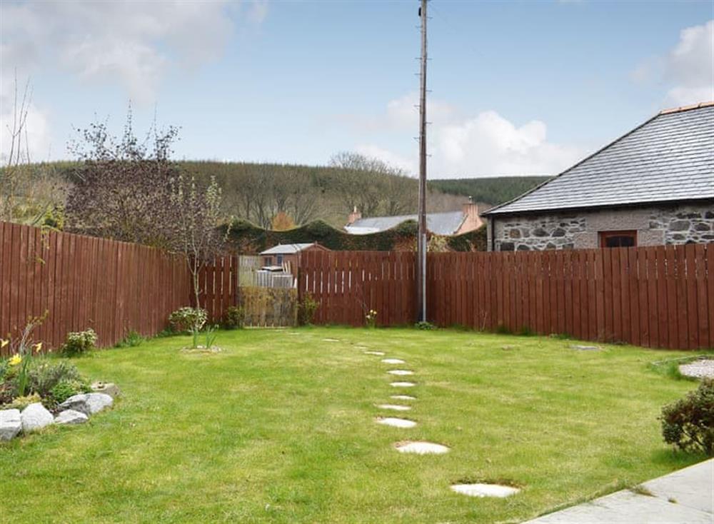 Garden (photo 3) at Culdrain Steading in Gartly, near Huntly, Aberdeenshire