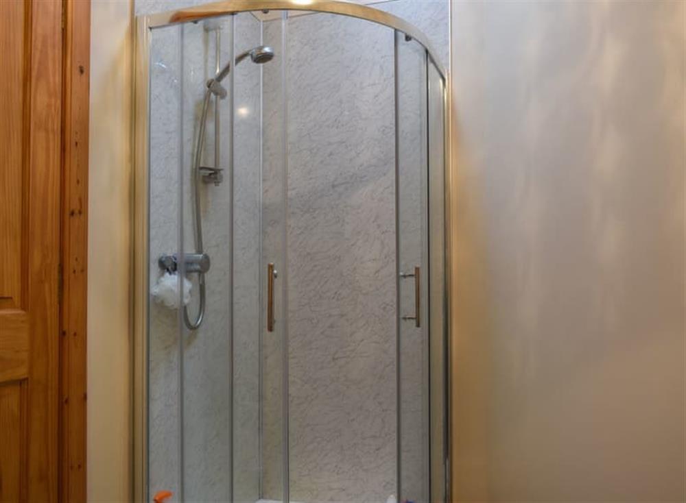Shower room (photo 2) at Culdrain Steading in Gartly, near Huntly, Aberdeenshire