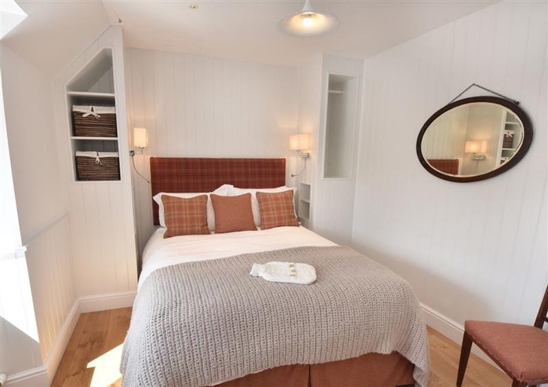 One of the 4 bedrooms (photo 3) at Culkein Lodge, Drumbeg