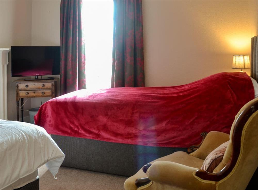 Bedroom at Culpee House in Newton Stewart, Wigtownshire