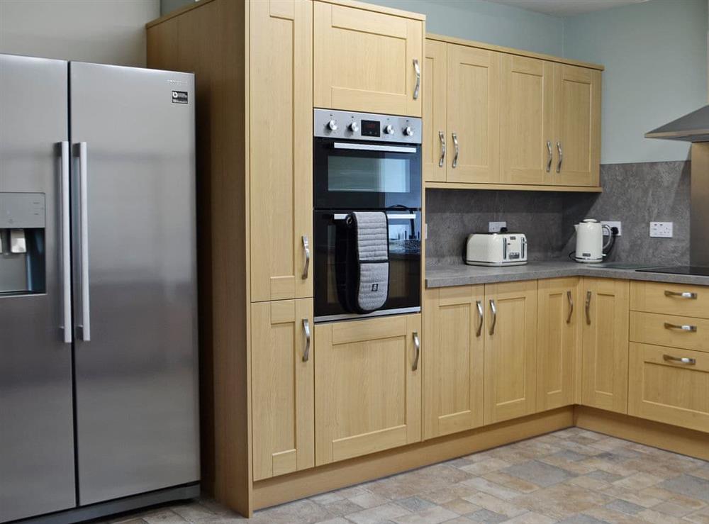 Spacious kitchen area (photo 2) at Culquhasen in Newton Stewart, near Stranraer, Dumfries and Galloway, Wigtownshire