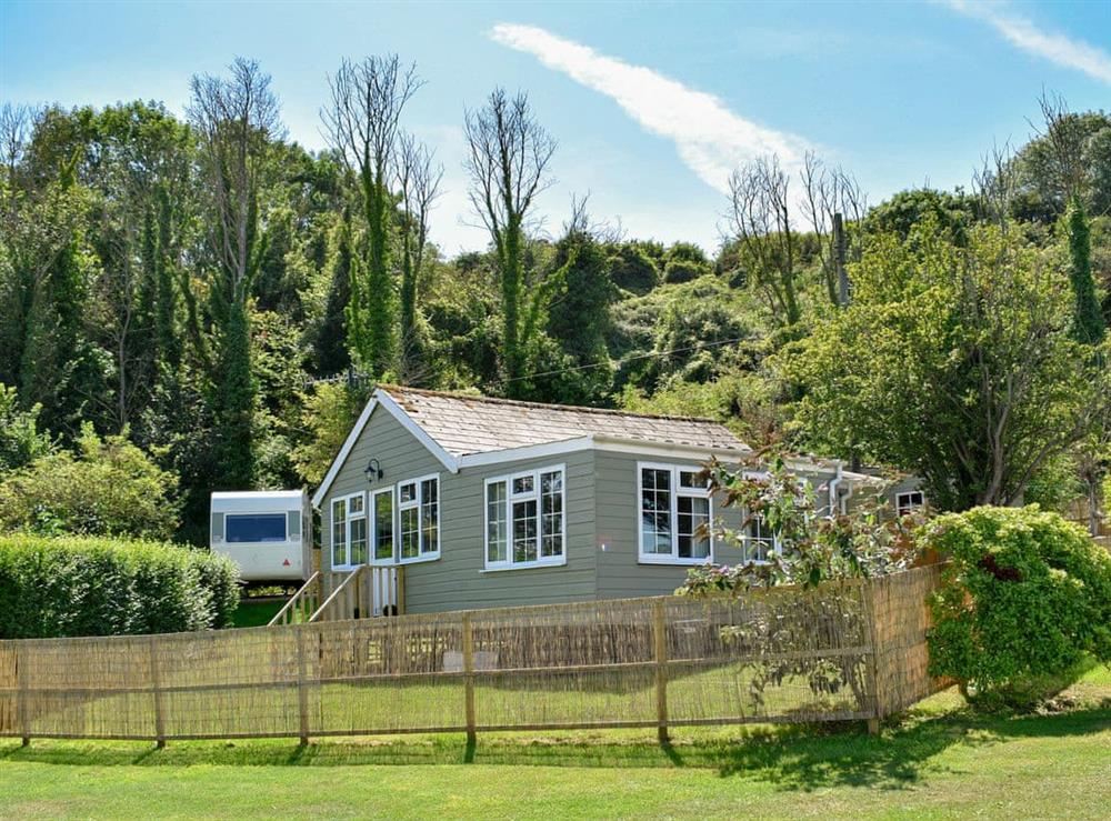 Wonderful holiday home at Culver Chalet in Bembridge, near Sandown, Isle of Wight