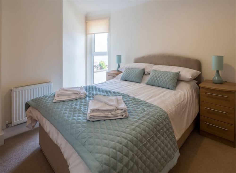 Double bedroom at Culver View in , Shanklin