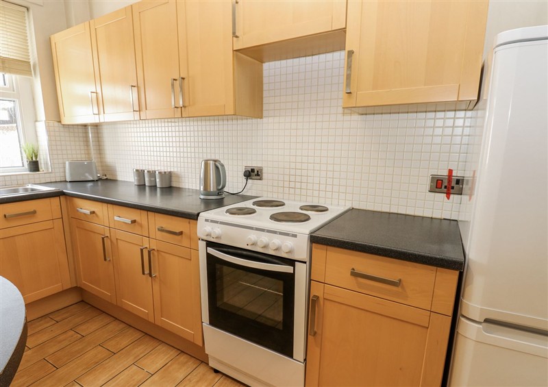 The kitchen (photo 2) at Cumberland House, Workington