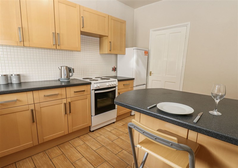 The kitchen (photo 3) at Cumberland House, Workington