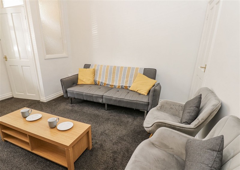 This is the living room (photo 2) at Cumberland House, Workington