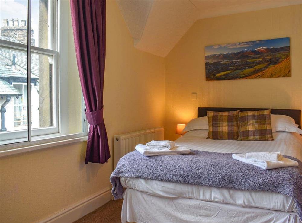 Family bedroom at Cumberland Place in Keswick, Cumbria