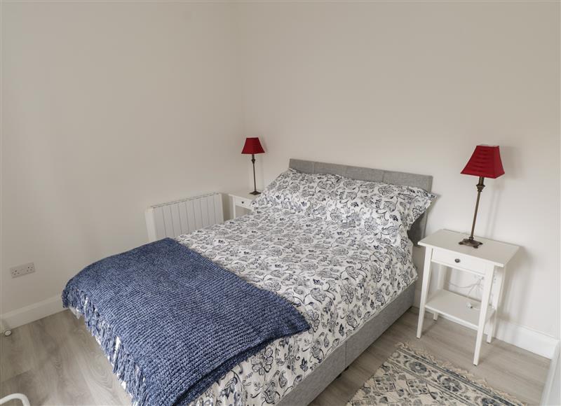 Bedroom at Cummer Cottage, Finny near Clonbur