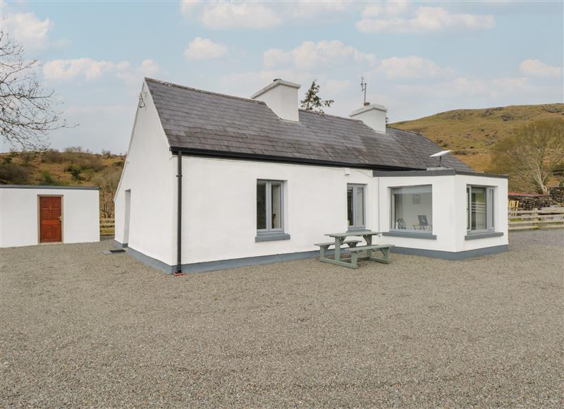 This is Cummer Cottage at Cummer Cottage, Finny near Clonbur