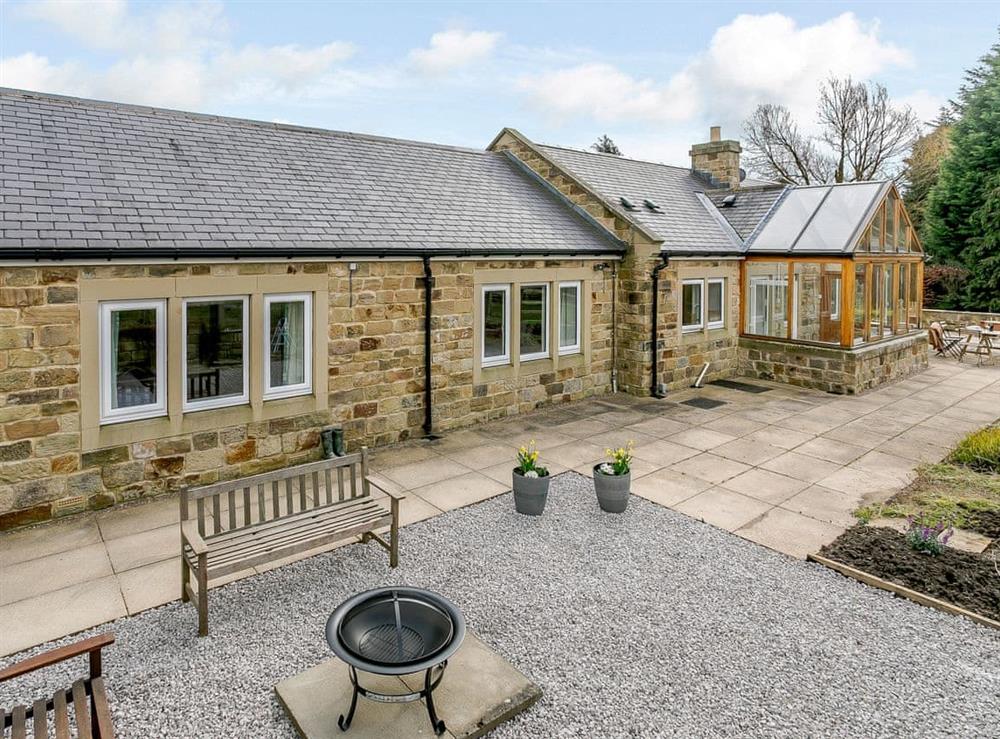 Delightful holiday home at Cunliffe Cottage in Hathersage, Derbyshire