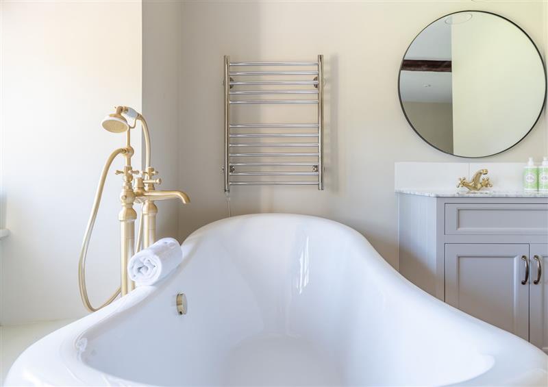 Bathroom at Cunsey Mill House, Cunsey near Hawkshead