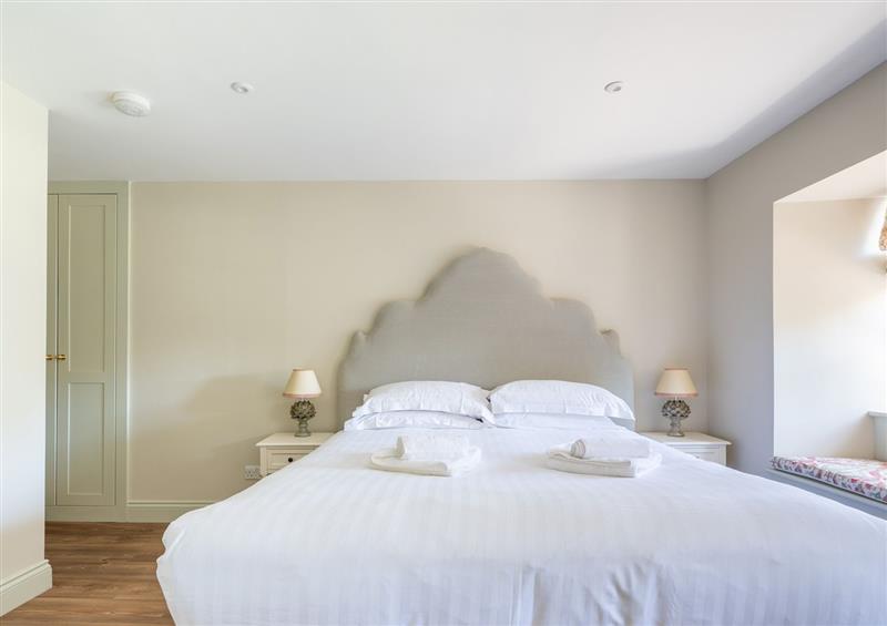 Bedroom at Cunsey Mill House, Cunsey near Hawkshead