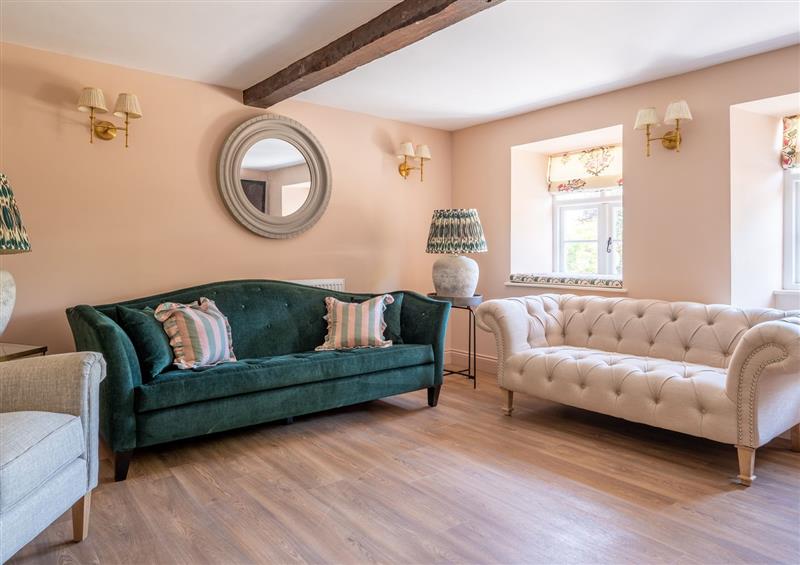 Inside Cunsey Mill House at Cunsey Mill House, Cunsey near Hawkshead