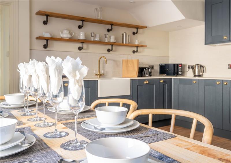 Kitchen at Cunsey Mill House, Cunsey near Hawkshead