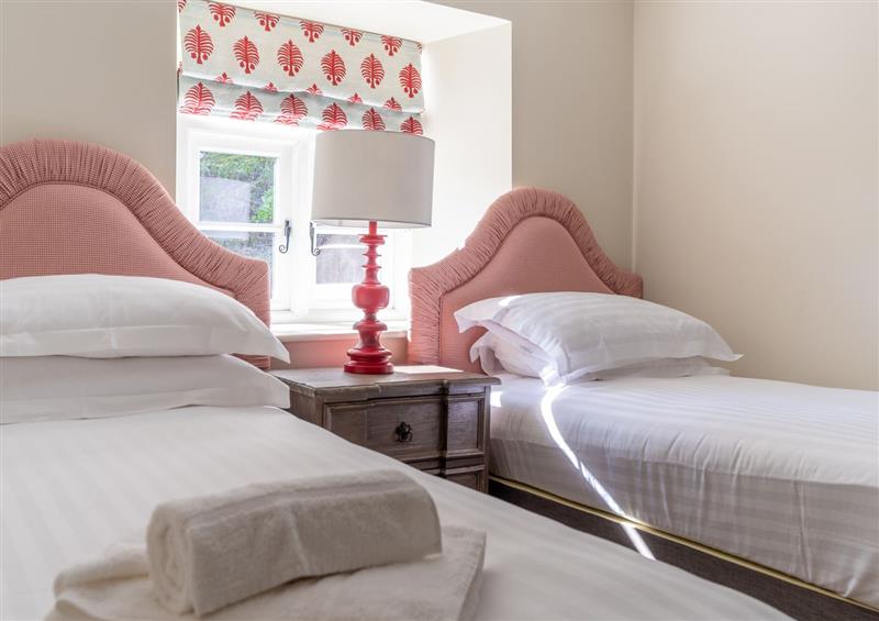 One of the 3 bedrooms at Cunsey Mill House, Cunsey near Hawkshead