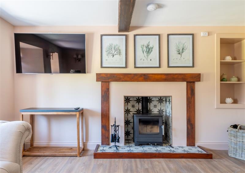 Relax in the living area (photo 2) at Cunsey Mill House, Cunsey near Hawkshead