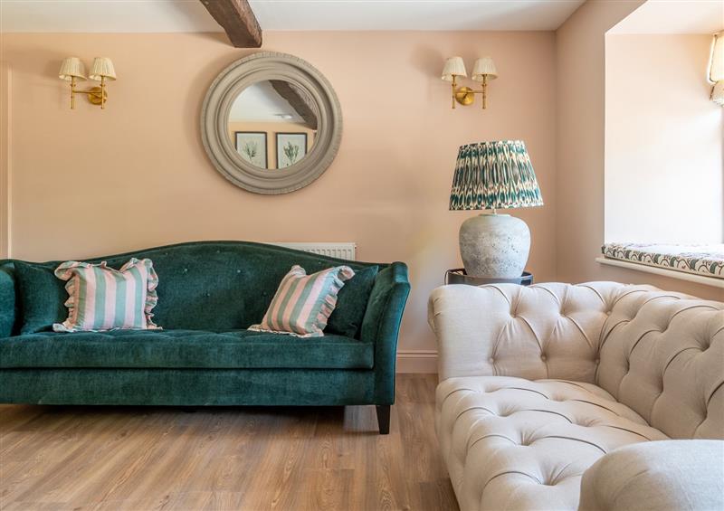 Relax in the living area (photo 3) at Cunsey Mill House, Cunsey near Hawkshead