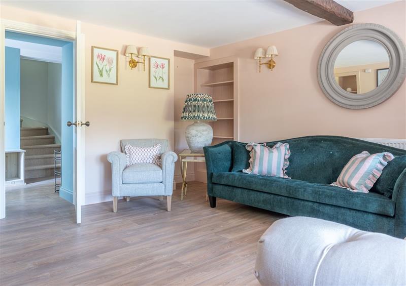 Relax in the living area at Cunsey Mill House, Cunsey near Hawkshead