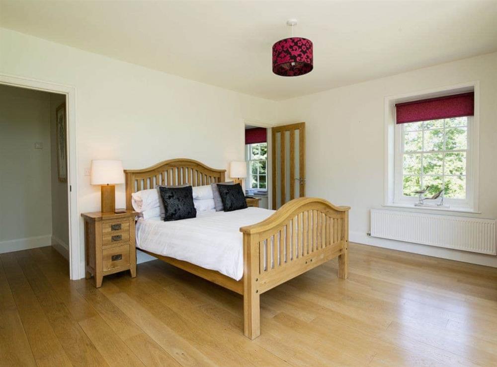 Double bedroom at Curlew Barn in Sutton Bridge, Spalding, Lincolnshire
