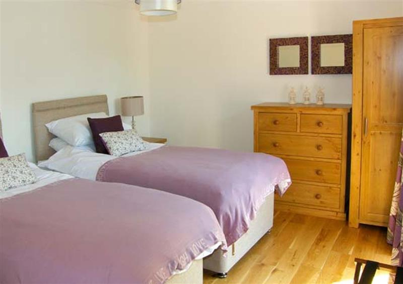 Bedroom at Curlew, Milford Haven