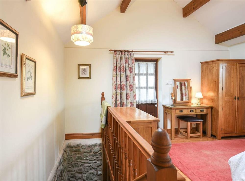Double bedroom (photo 4) at Curlew Cottage in Bishops Castle, Shropshire