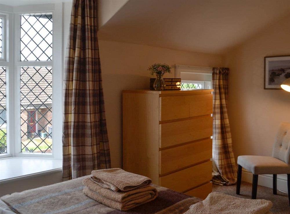Double bedroom (photo 2) at Curlew Cottage in Creetown, near Newton Stewart, Wigtownshire