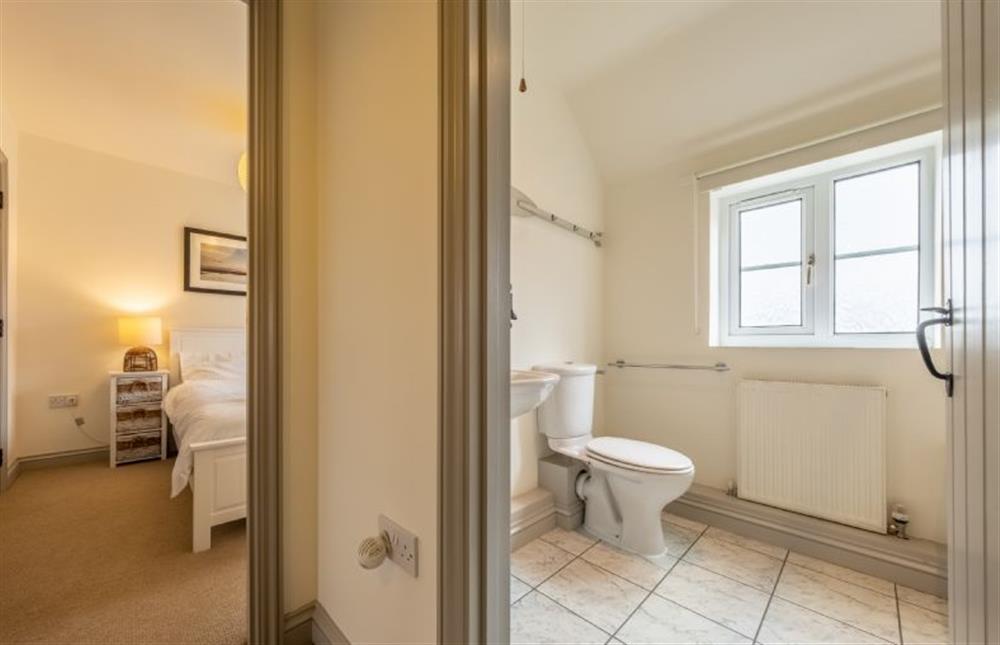 Curlew Cottage: Bathroom  at Curlew Cottage (Docking), Docking near Kings Lynn