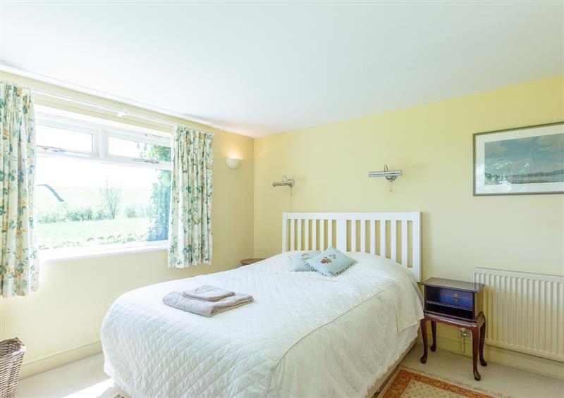 Bedroom at Curlew Cottage, Langley-on-Tyne near Haydon Bridge