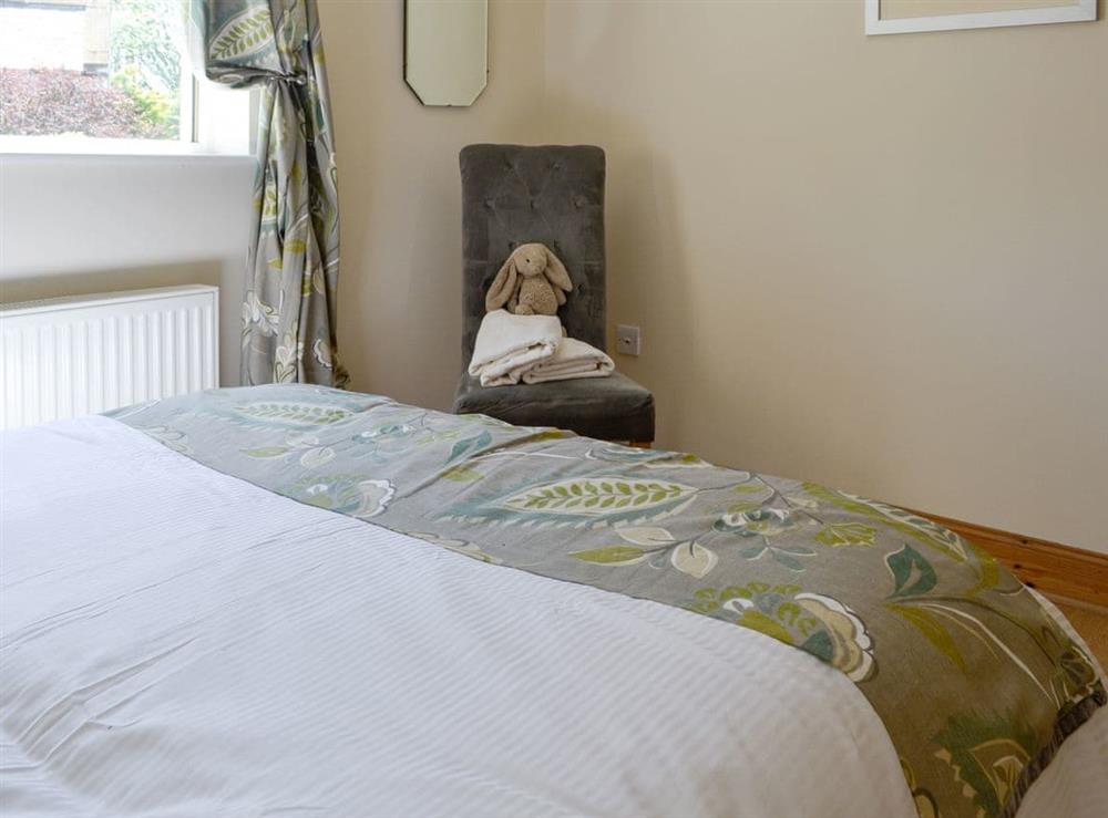 Double bedroom (photo 2) at Curlew Cottage in Lockerbie, Dumfriesshire