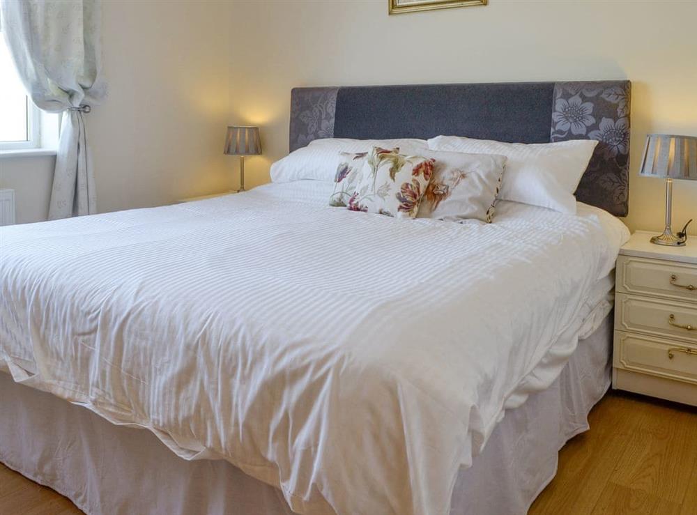 Double bedroom (photo 3) at Curlew Cottage in Lockerbie, Dumfriesshire