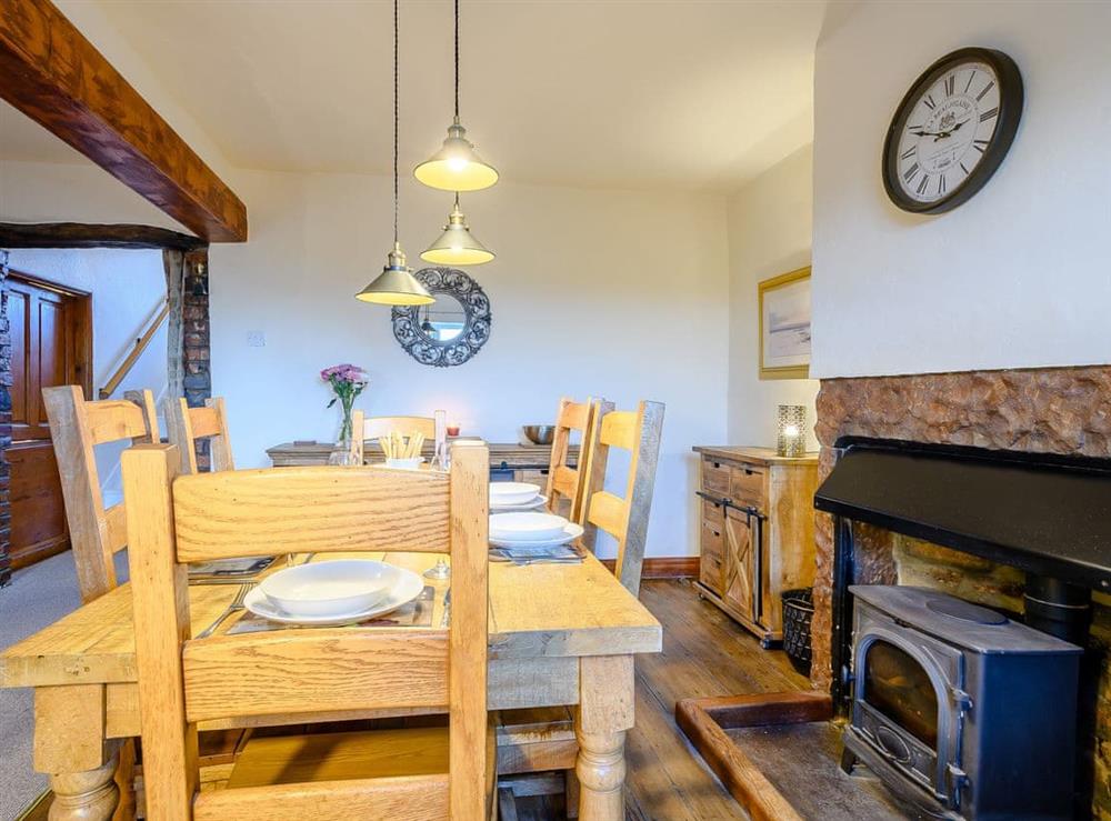 Dining room (photo 2) at Curlew Cottage in Maryport, Cumbria