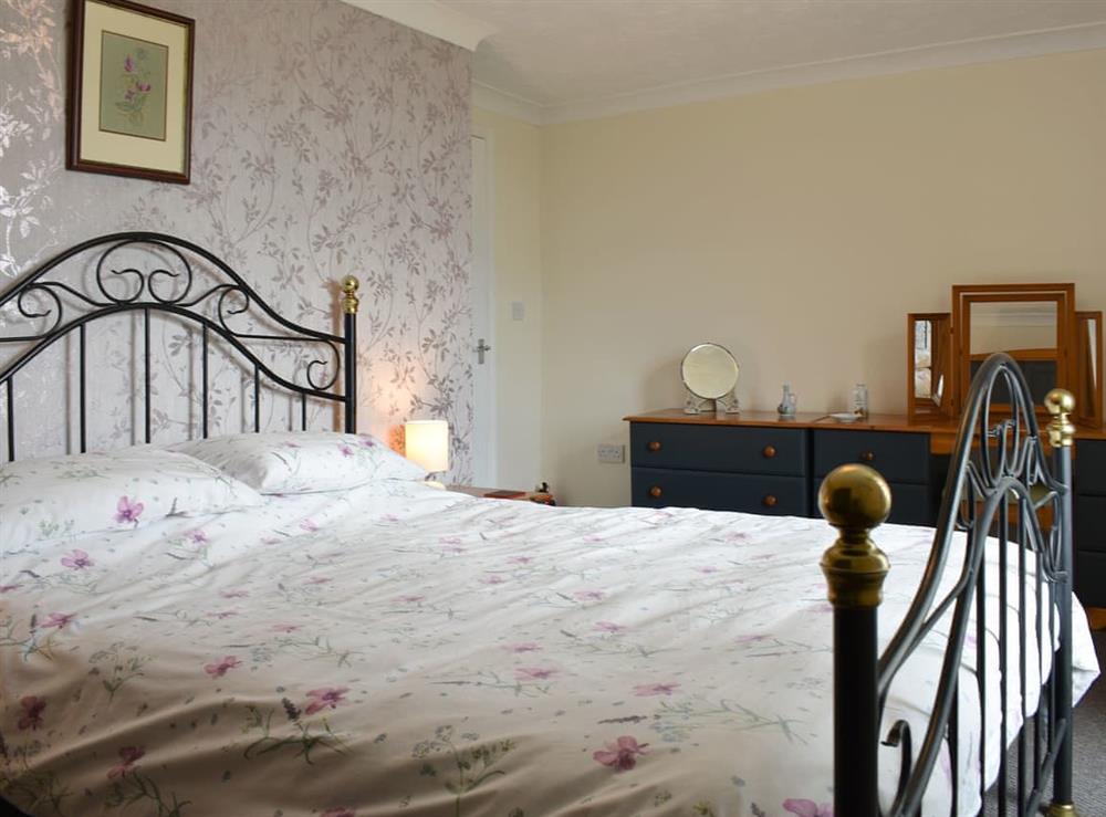 Double bedroom (photo 3) at Curlew Cottage in Stanhope, County Durham, England