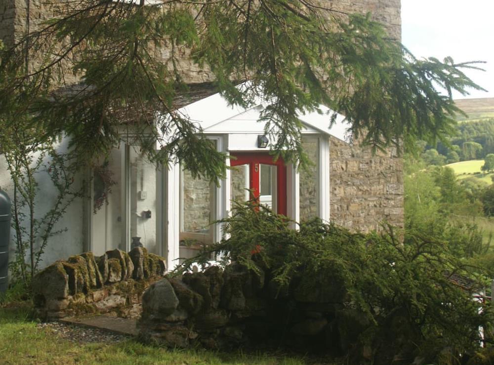 Exterior at Curlew Cottage in Stanhope, County Durham, England