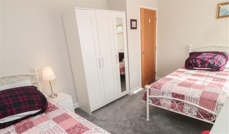 A bedroom in Curlew at Curlew, Haltwhistle