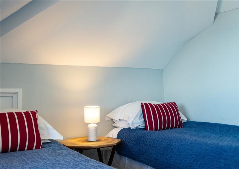 One of the bedrooms at Curlew, Polzeath, Polzeath