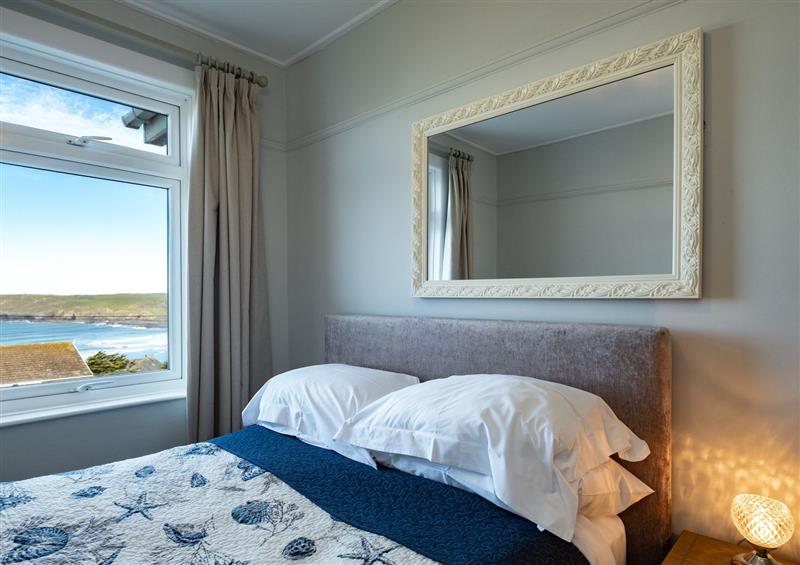 This is a bedroom (photo 2) at Curlew, Polzeath, Polzeath