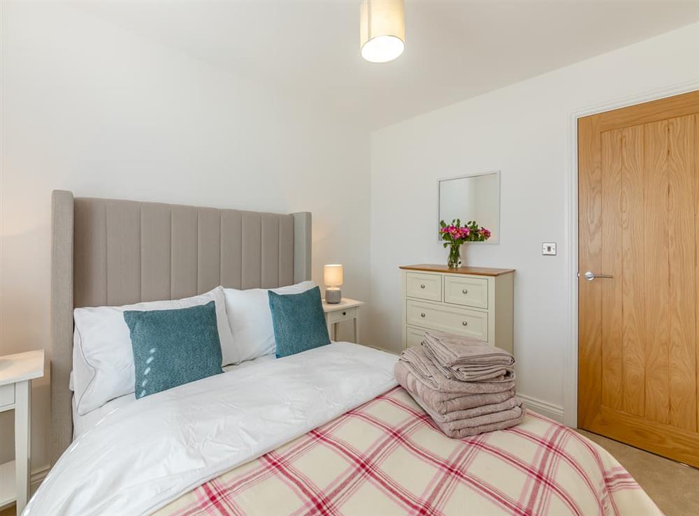 Double bedroom (photo 3) at Curlew Retreat in Ellington, near Druridge Bay, Northumberland