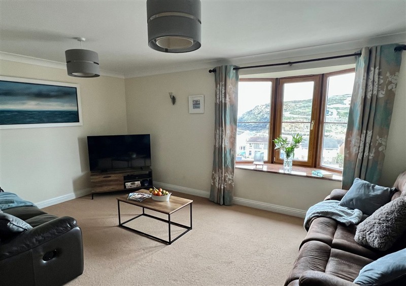 Inside Curnows at Curnows, Portreath