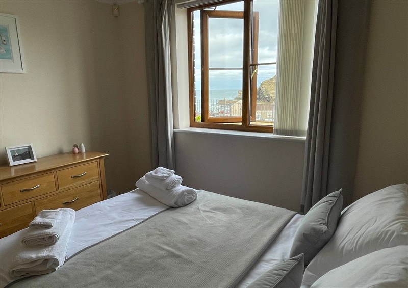 One of the 4 bedrooms (photo 2) at Curnows, Portreath