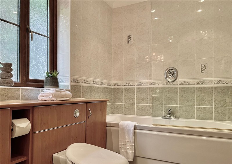 The bathroom (photo 2) at Curnows, Portreath