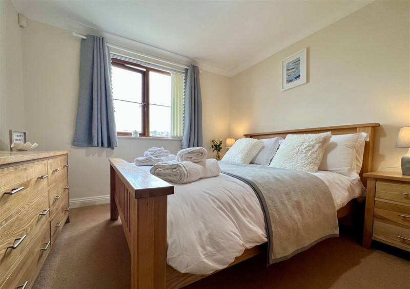 This is a bedroom (photo 2) at Curnows, Portreath