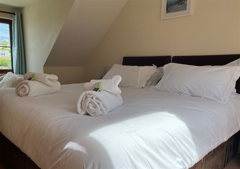 This is a bedroom (photo 3) at Curnows, Portreath